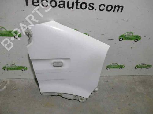 Aleta delantera derecha RENAULT MASTER II Van (FD) 2.5 dCi (120 hp) 4869027
