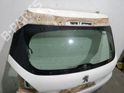 Tailgate PEUGEOT 2008 I (CU_) 1.6 BlueHDi 100 | BP29641126C6 