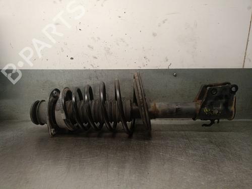 Used Right front shock absorber FIAT DOBLO Box Body/MPV (223_) 1.9 JTD (105 hp) 30173617