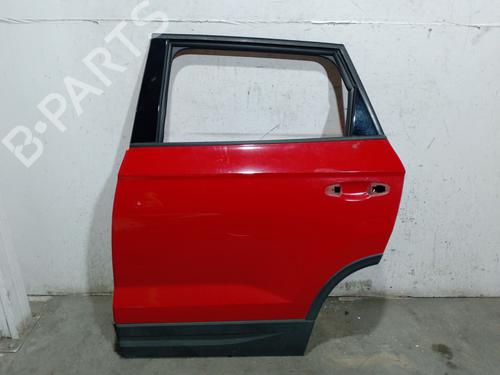 Drzwi tylne lewe SEAT ATECA (KH7, KHP) 1.4 TSI 575833051J | 575833051J