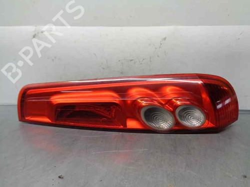 Used Right taillight FORD FIESTA V (JH_, JD_) [2001-2014]  6872832