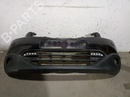 Used Front bumper NISSAN QASHQAI / QASHQAI +2 I (J10, NJ10, JJ10E) 1.5 dCi (106 hp) 25241432
