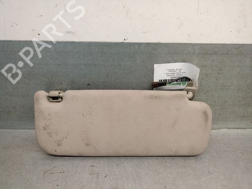 Left sun visor ALFA ROMEO BRERA (939_) 2.4 JTDM 20V (939DXD1B, 939DXD12) | BP33401425I1 - Image 3