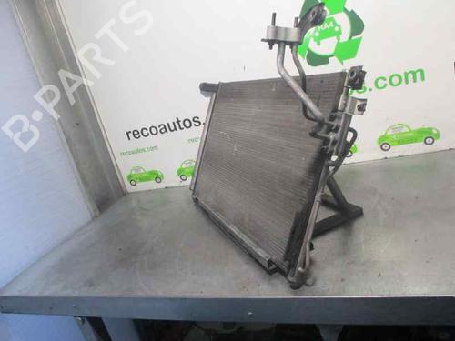 AC radiator HYUNDAI SANTA FÉ II (CM) 2.2 CRDi 4x4 | BP2713757M32 