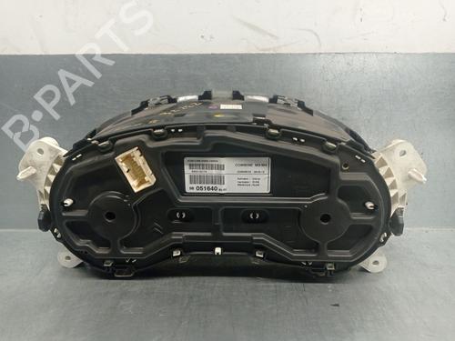 Instrument cluster CITROËN C-ELYSEE (DD_) 1.6 HDI 92 | BP27662885C47 