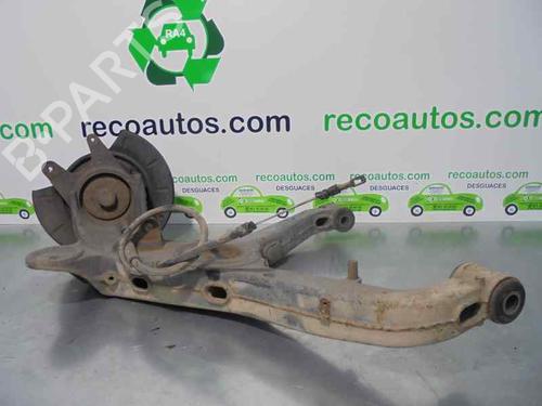 Left rear steering knuckle MERCEDES-BENZ VITO Bus (W638)  | BP2093729M27 