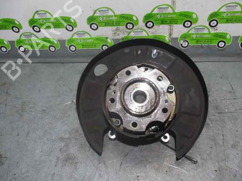 Used Left rear steering knuckle SSANGYONG RODIUS II [2013-2025]  2117021