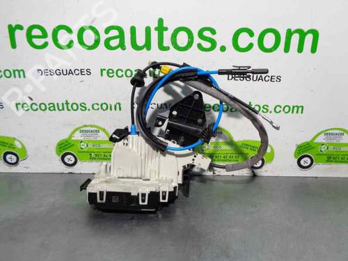 Used Rear right lock MERCEDES-BENZ C-CLASS (W204) [2007-2015]  5037093
