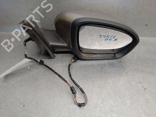 Used Right mirror RENAULT MEGANE IV Hatchback (B9A/M/N_) 1.5 dCi 110 (B9A3) (110 hp) 31758761