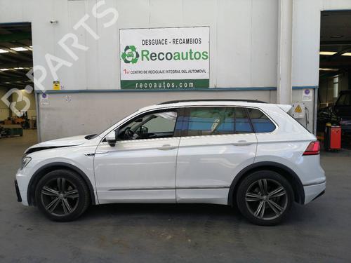 Climate control VW TIGUAN (AD1, AX1) 2.0 TDI | BP18000618I5  - Image 5