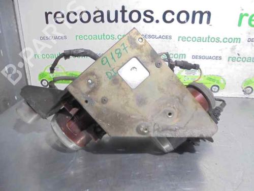 Left headlight CHRYSLER VOYAGER IV (RG, RS) 2.5 CRD | BP12187205C28 