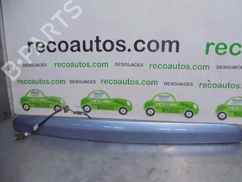 Used Tailgate handle CHEVROLET REZZO MPV (U100) 1.6 (105 hp) 3496418