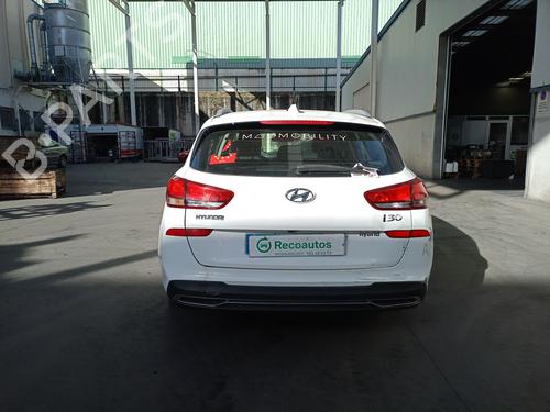 Headlight switch HYUNDAI i30 Estate (PDE) 1.0 T-GDI hybrid 48V | BP32671113I24  - Image 8