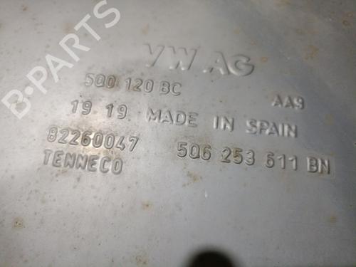 Udstødningssystem SEAT LEON (5F1) 1.5 TSI | BP23391667M121 