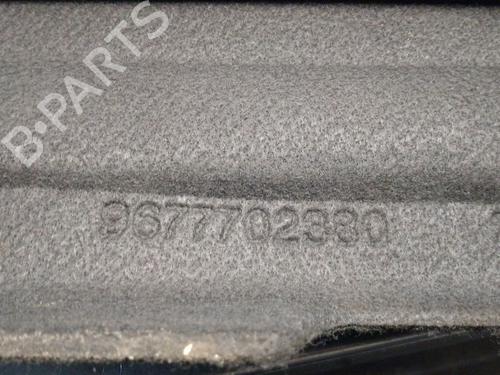 Rear parcel shelf PEUGEOT 2008 I (CU_) 1.2 THP 110 / PureTech 110 | BP29325779C85 