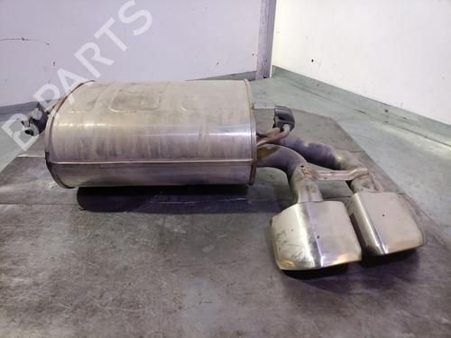 Used Exhaust system HYUNDAI TUCSON (TL, TLE) 1.6 CRDi (116 hp) 25752185