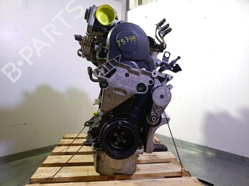 Used Engine VW TOURAN (1T1, 1T2) 1.9 TDI (105 hp) 29641105