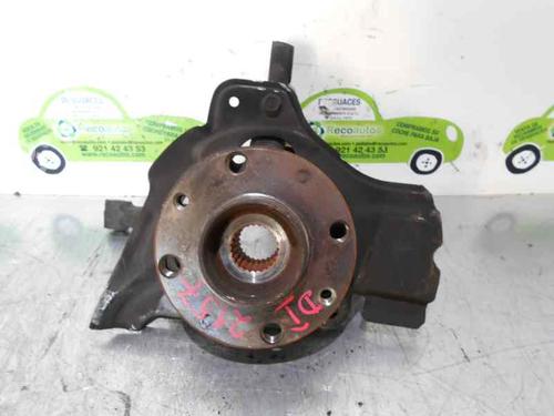Used Left front steering knuckle Left front steering knuckle 2049551 2049551