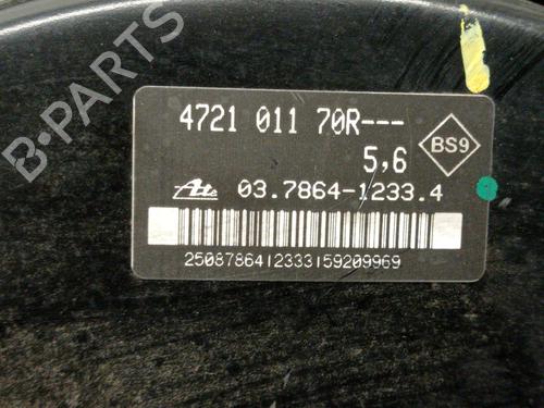 Servo brake RENAULT CLIO III (BR0/1, CR0/1) 1.2 16V (BR02, BR0J, BR11, CR02, CR0J, CR11) | BP26494197M42