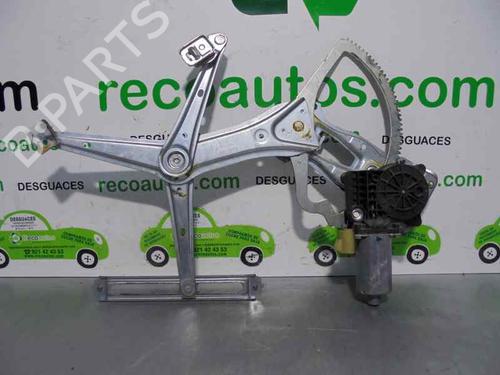 Used Front right window mechanism MERCEDES-BENZ M-CLASS (W163) ML 400 CDI (163.128) (250 hp) 2121976