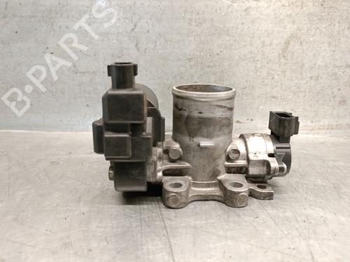 Used Throttle body TOYOTA COROLLA (_E12_) 1.4 D (NDE120_, NDE120R) (90 hp) 28198144