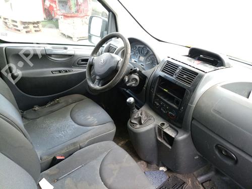 Left front window switch PEUGEOT EXPERT Van (VF3A_, VF3U_, VF3X_) 1.6 HDi 90 8V | BP34522975I27 - Image 13