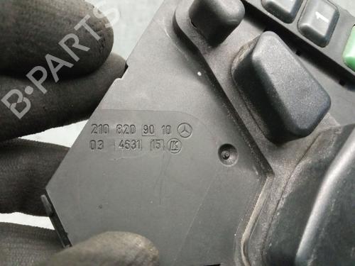 Switch MERCEDES-BENZ CLK (C208)  | BP29509867I30 