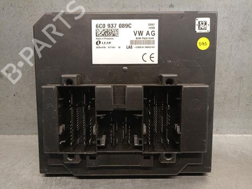 Used Electronic module Electronic module SKODA FABIA III Estate (NJ5) 1.2 TSI (90 hp) 33812345 33812345