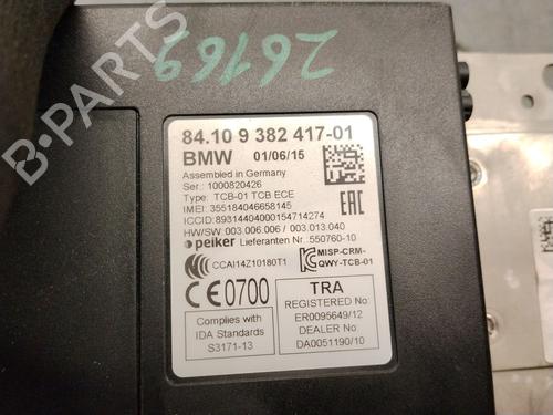 Electronic module BMW 6 Gran Coupe (F06) 640 d | BP38232601M83 - Image 4