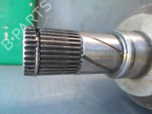 Right front driveshaft OPEL VECTRA B (J96) 2.0 DTI 16V (F19) | BP5046487M39 