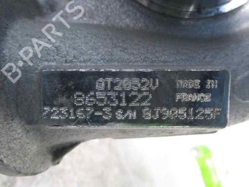 Turbocharger/Supercharger VOLVO S60 I (384) D5 | BP2061803M71 