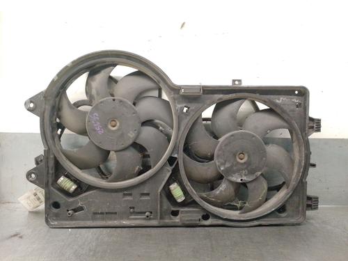 Used Radiator fan Radiator fan FIAT GRANDE PUNTO (199_) 1.9 D Multijet (130 hp) 36165788 36165788