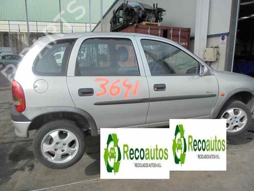 ECU airbags OPEL CORSA B (S93) 1.7 D (F08, F68, M68) | BP2109247M53 