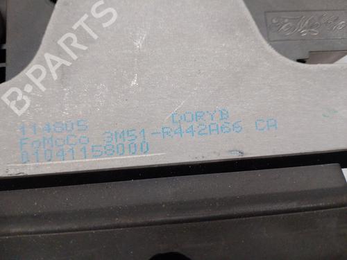 Tailgate lock FORD FOCUS II (DA_, HCP, DP) 1.8 TDCi | BP13397661C101 