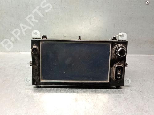 Used Display monitor Display monitor RENAULT CLIO IV Grandtour (KH_) 1.5 dCi 90 (KHN3, KHN4) (90 hp) 32760555 32760555