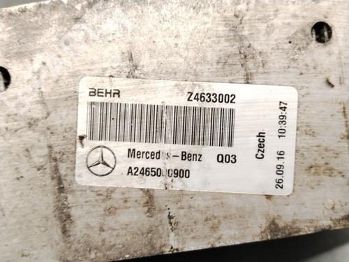 Intercooler MERCEDES-BENZ A-CLASS (W176) A 200 CDI / d (176.008) | BP40459253M30 - Image 2