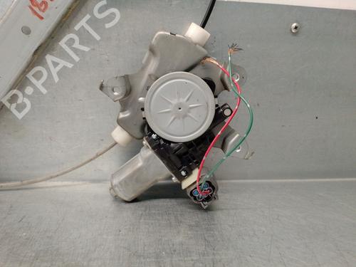 Rear right window mechanism NISSAN X-TRAIL II (T31) 2.0 dCi 4x4 | BP15354852C25 