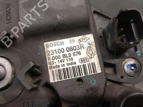 Generator DACIA LODGY (JS_) 1.2 TCe (JSAY, JSM0) | BP39237361M7 - Image 6
