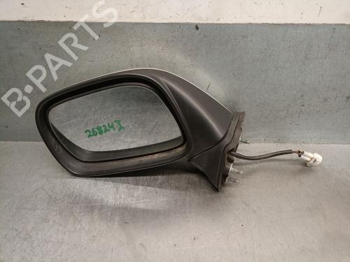 Used Left mirror Left mirror OPEL AGILA A (H00) 1.2 16V Twinport (F68) (80 hp) 40196533 40196533