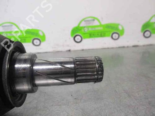 Right front driveshaft OPEL ZAFIRA A MPV (T98) 1.8 16V (F75) | BP2305685M39 