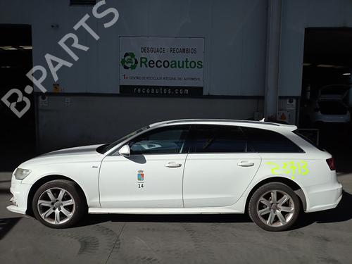 Brugte AUDI A6 C7 Avant (4G5, 4GD) 2.0 TDI (190 hp) 4243282