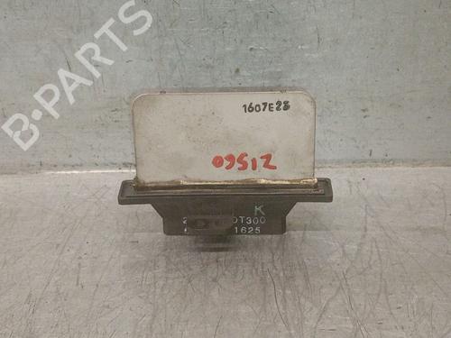 Used Heater resistor NISSAN CABSTAR E (TL_, VL_) 90.32, 90.28, 95.32, 95.28 (TL0) (90 hp) 22724732
