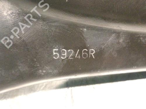 Left front suspension arm DACIA SANDERO III 1.0 TCe 90 | BP28541541M12 