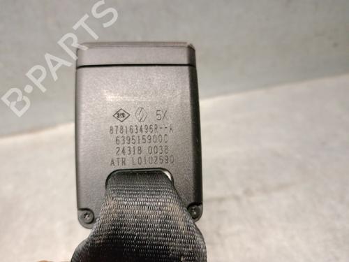 Seat buckle RENAULT CAPTUR II (HF_) TCe 90 (HFM6) | BP32035460I32  - Image 5