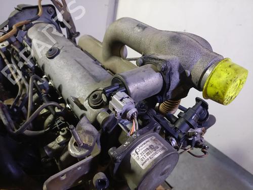 Motor RENAULT SCÉNIC I MPV (JA0/1_, FA0_)  | BP29570220M1 