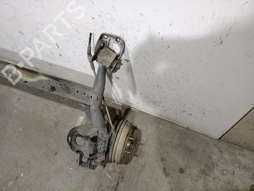 Rear axle DAEWOO KALOS (KLAS) 1.2 | BP22296307M2 