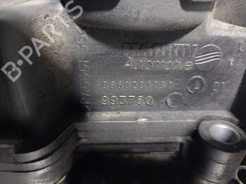 Cylinder head FORD FOCUS II (DA_, HCP, DP) 1.6 TDCi | BP36665447M5 - Image 5