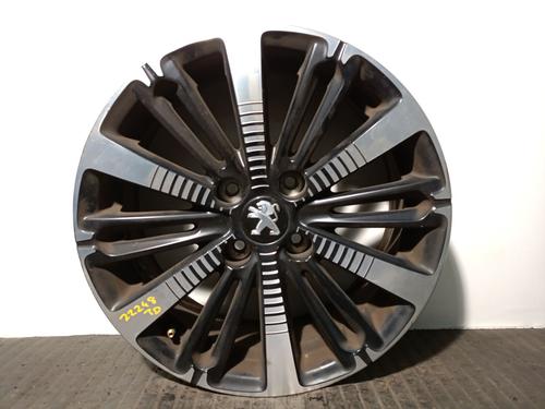 Used Rim PEUGEOT 208 I (CA_, CC_) 1.2 THP 110 (110 hp) 25239604
