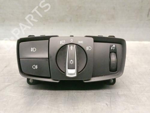 Used Headlight switch BMW 1 (F20) 116 d (116 hp) 26709317