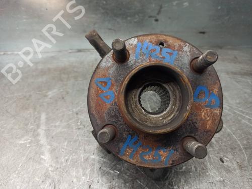 Used Right front steering knuckle FORD ESCORT V Convertible (ALL) 1.6 (105 hp) 8672044